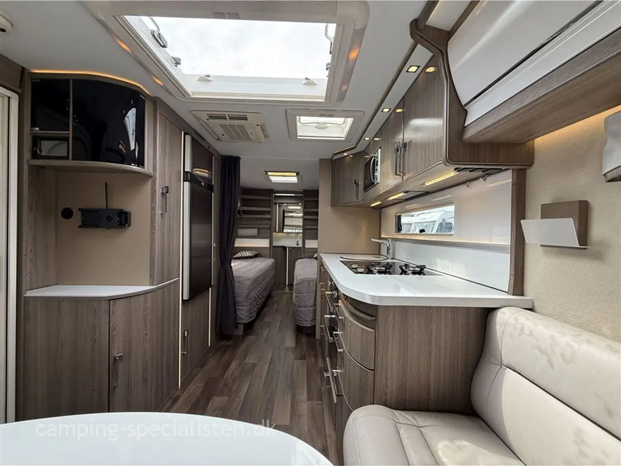 Billede 6 - 2019 - Kabe Imperial 740 E-TDL KS Kabe Imperial 740 E-TDL KS 2019 - Se den nu hos Camping-Specialisten.dk