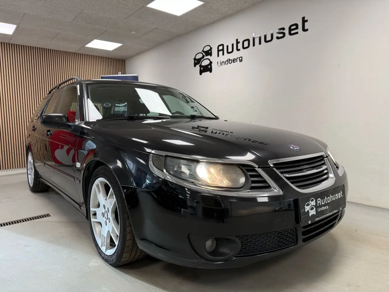 Billede 17 - Saab 9-5 2,0 T Linear Hirsch 210HK Stc Aut.