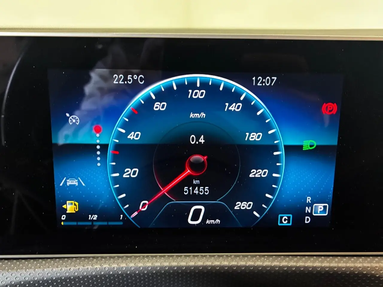 Billede 12 - Mercedes A200 d 2,0 Progressive Line aut.