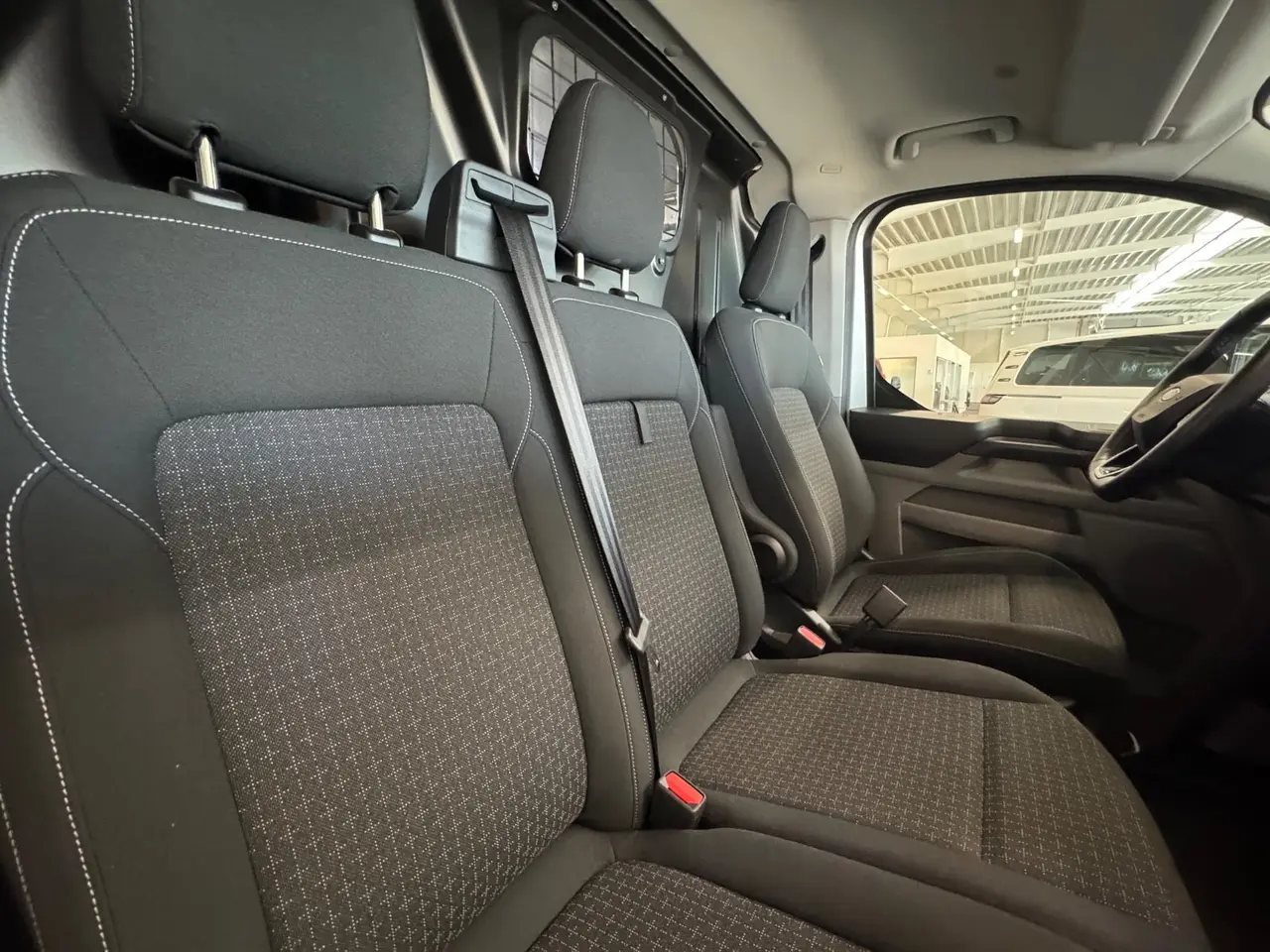 Billede 10 - Ford Transit Custom 300 L2 2,0 EcoBlue Trend aut.