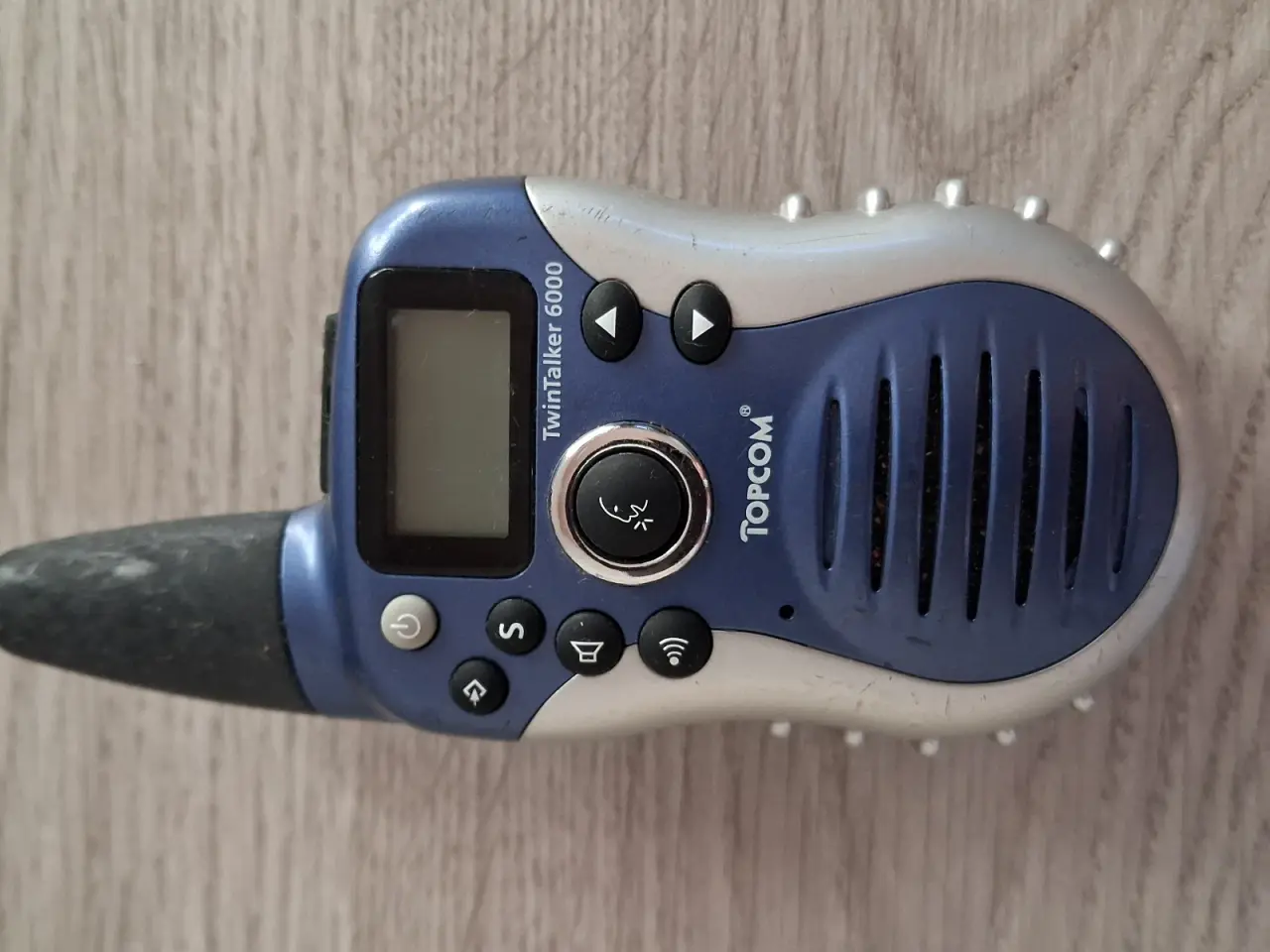 Billede 2 - Topcom TwinTalker 6000