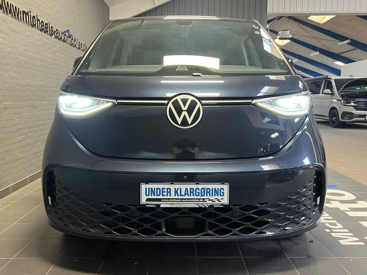 Billede 2 - VW ID. Buzz 86 Pro 7prs LWB