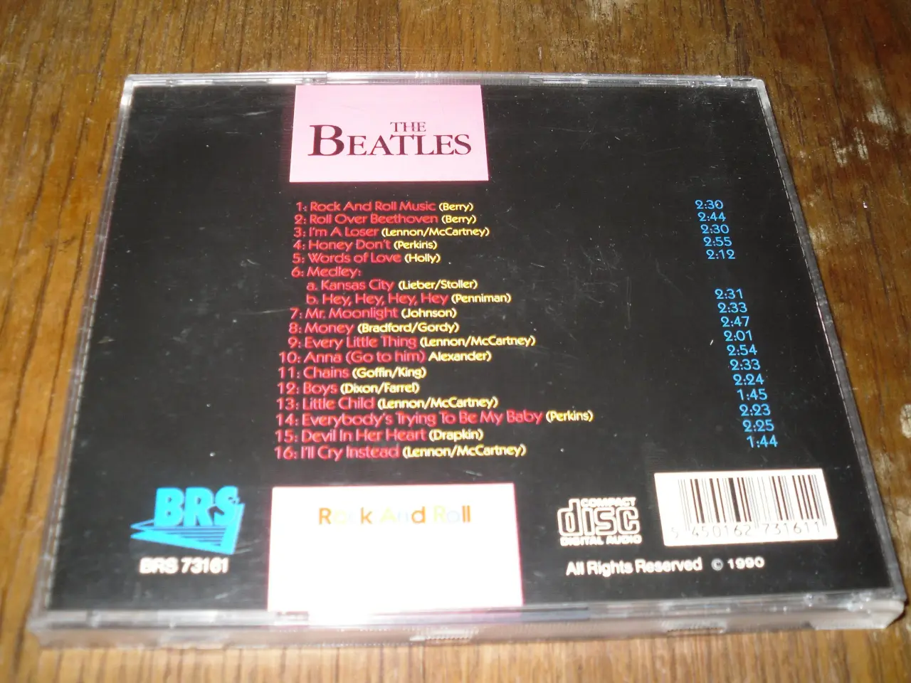 Billede 3 -  The BEATLES.