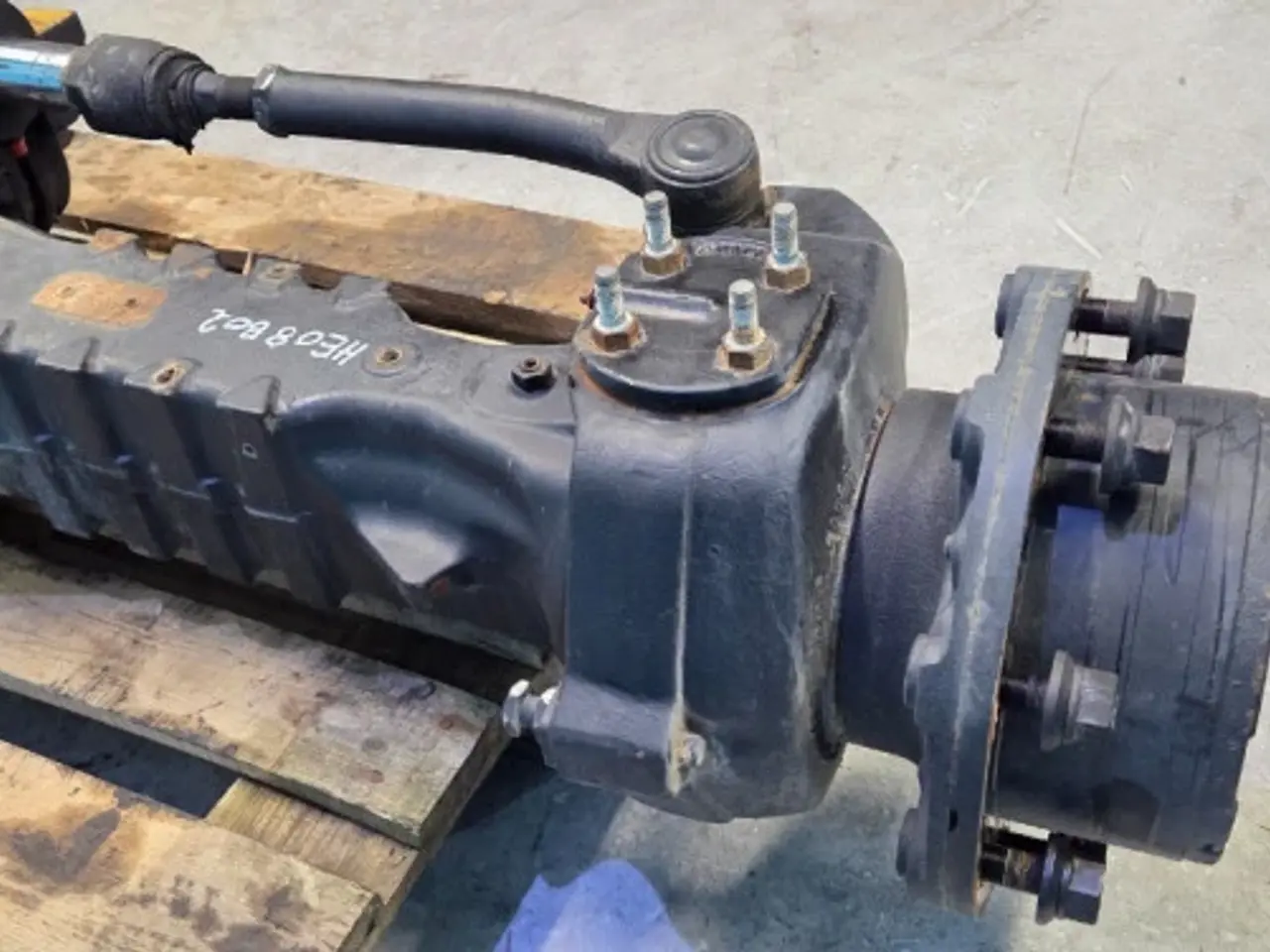 Billede 7 - Bobcat  TL38.70X Bagaksel 7355422