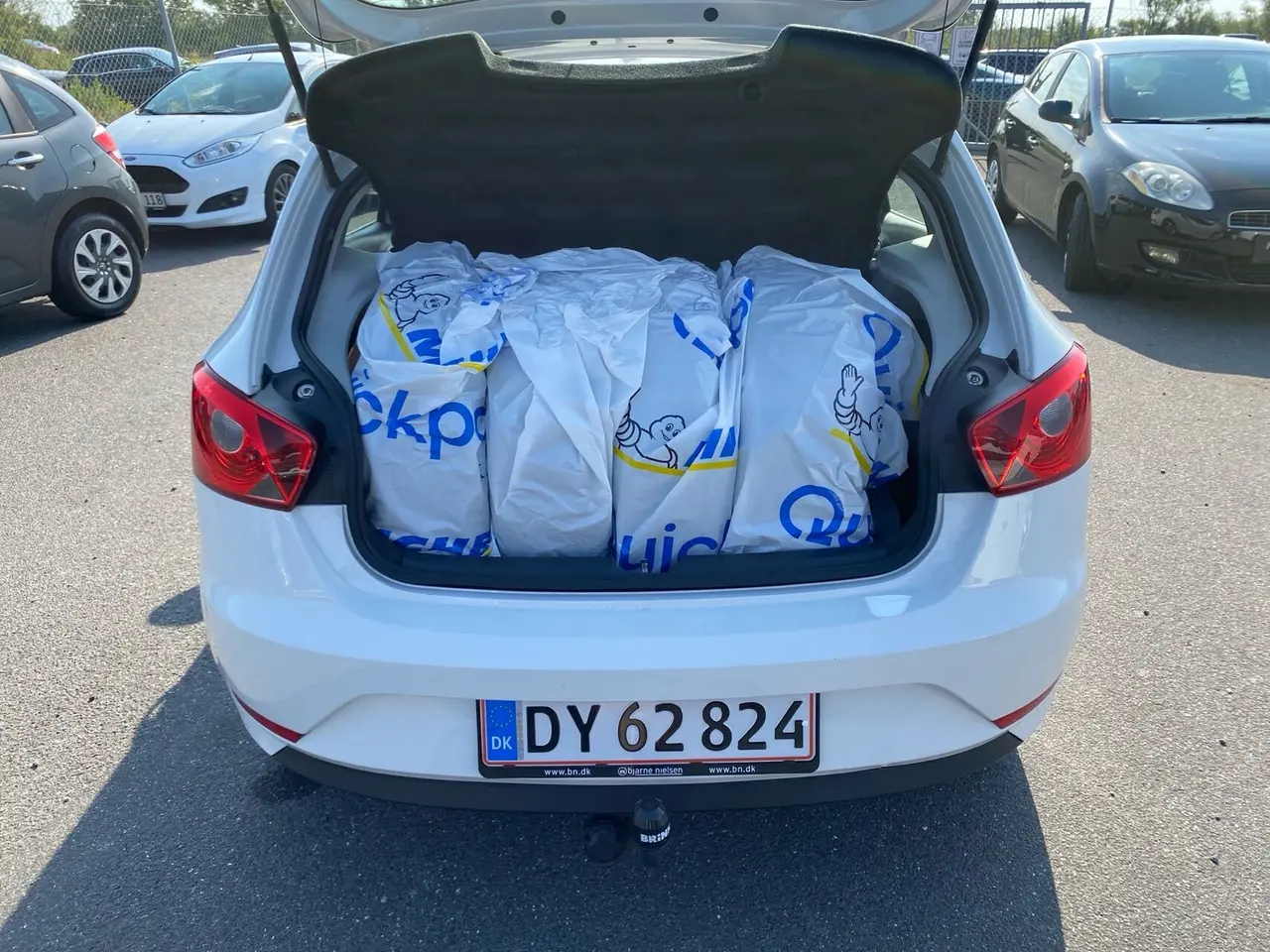 Billede 6 - Seat Ibiza 1,0 TSI Style Start/Stop 110HK 5d 6g