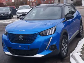 Peugeot e-2008 EL GT Line 136HK 5d Aut.