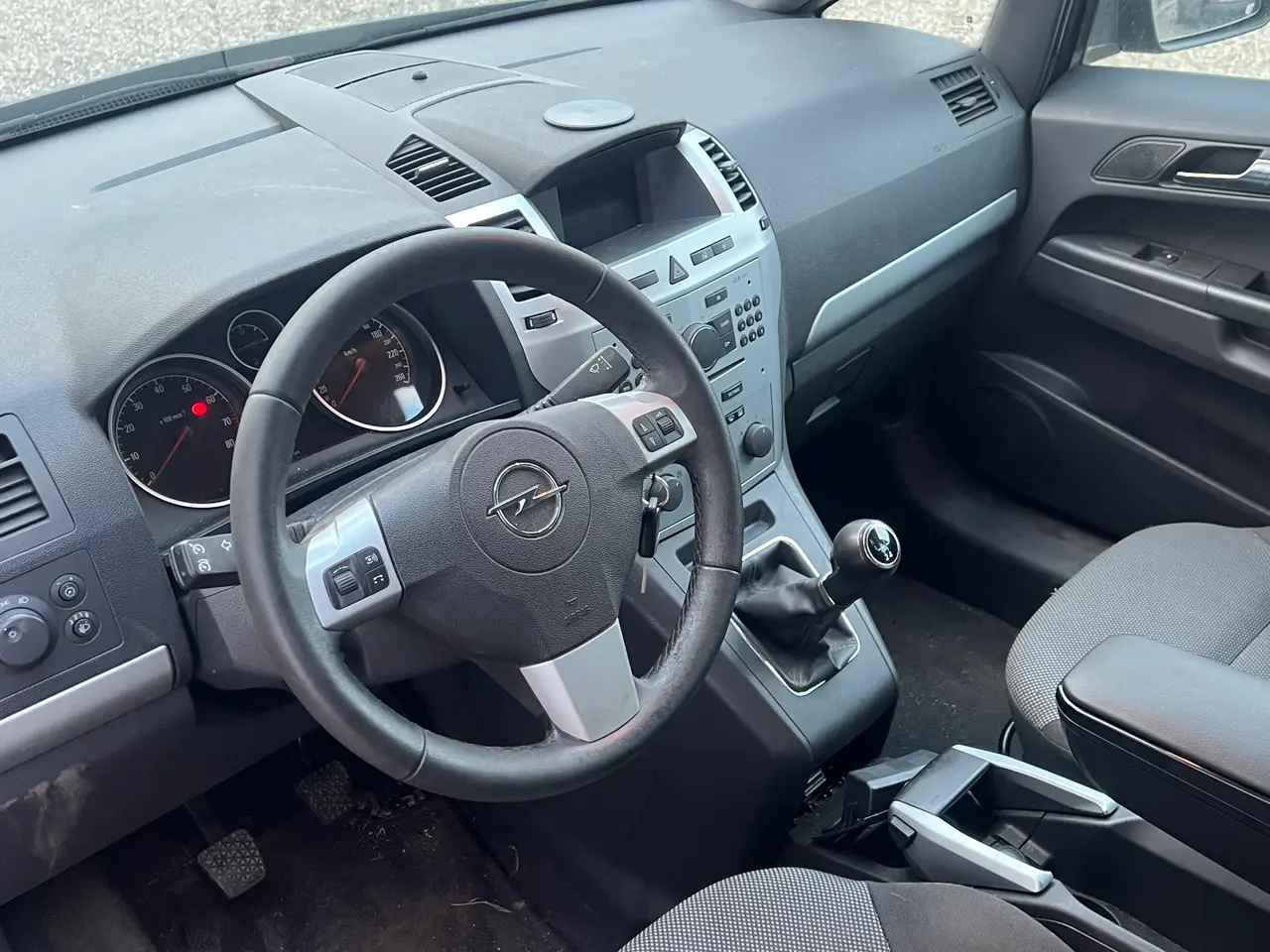 Billede 6 - Opel zafira b nysynet