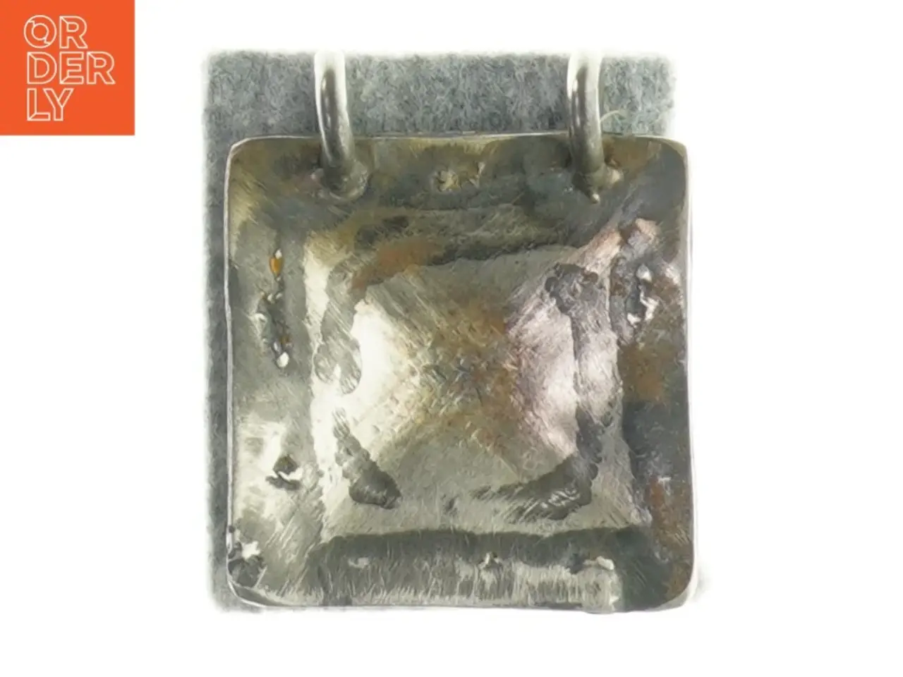 Billede 2 - Vedhæng (str. 8 x 7cm)