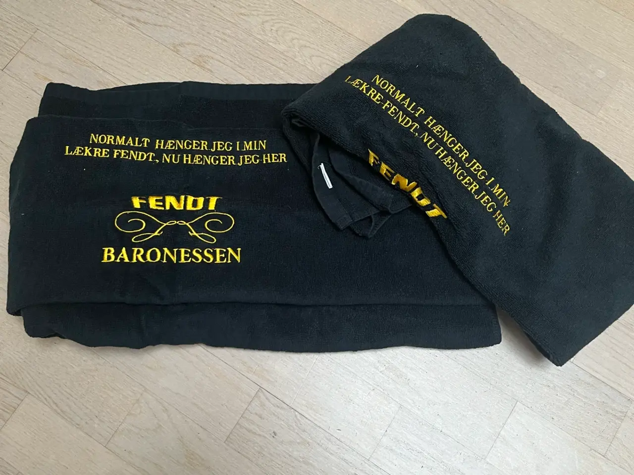 Billede 1 - Fandt håndklæder