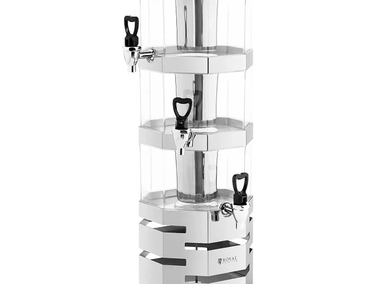 Billede 1 - Saftdispenser – 3 x 3,5 l