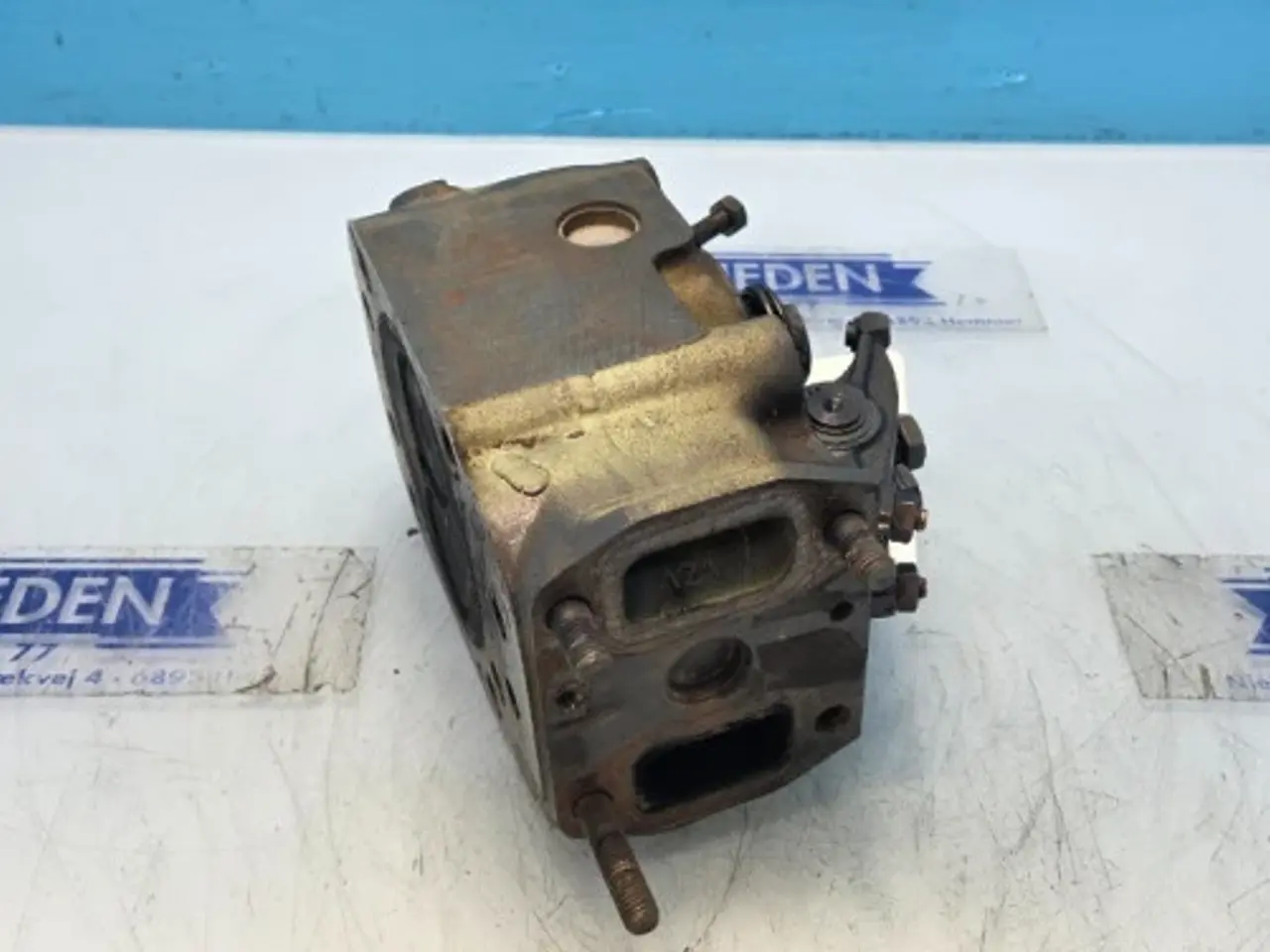 Billede 15 - MWM D226-6 Topstykke R286