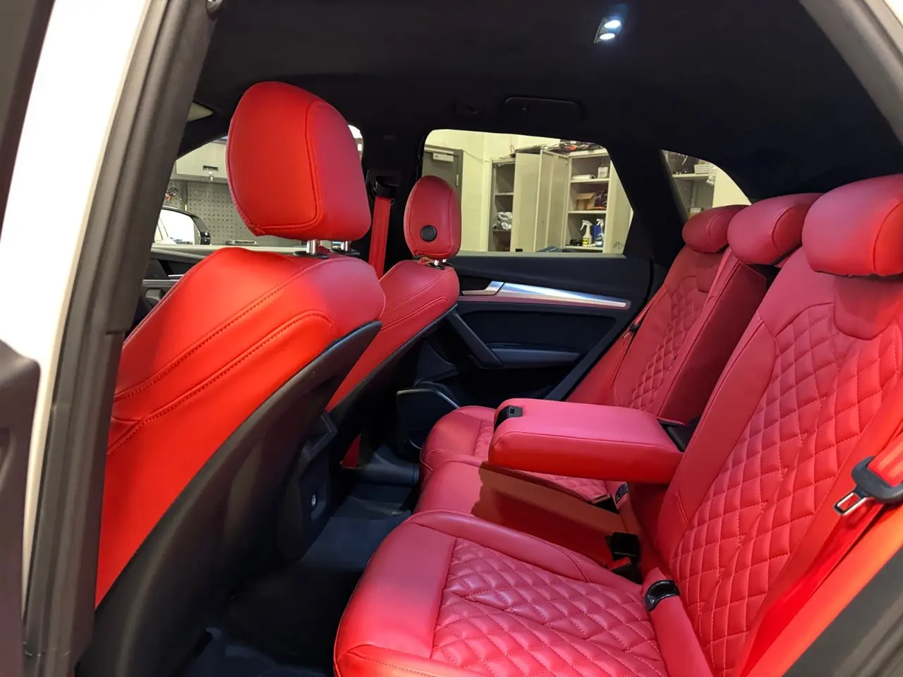 Billede 14 - Audi Q5 50 TDi Sport quattro Tiptr.