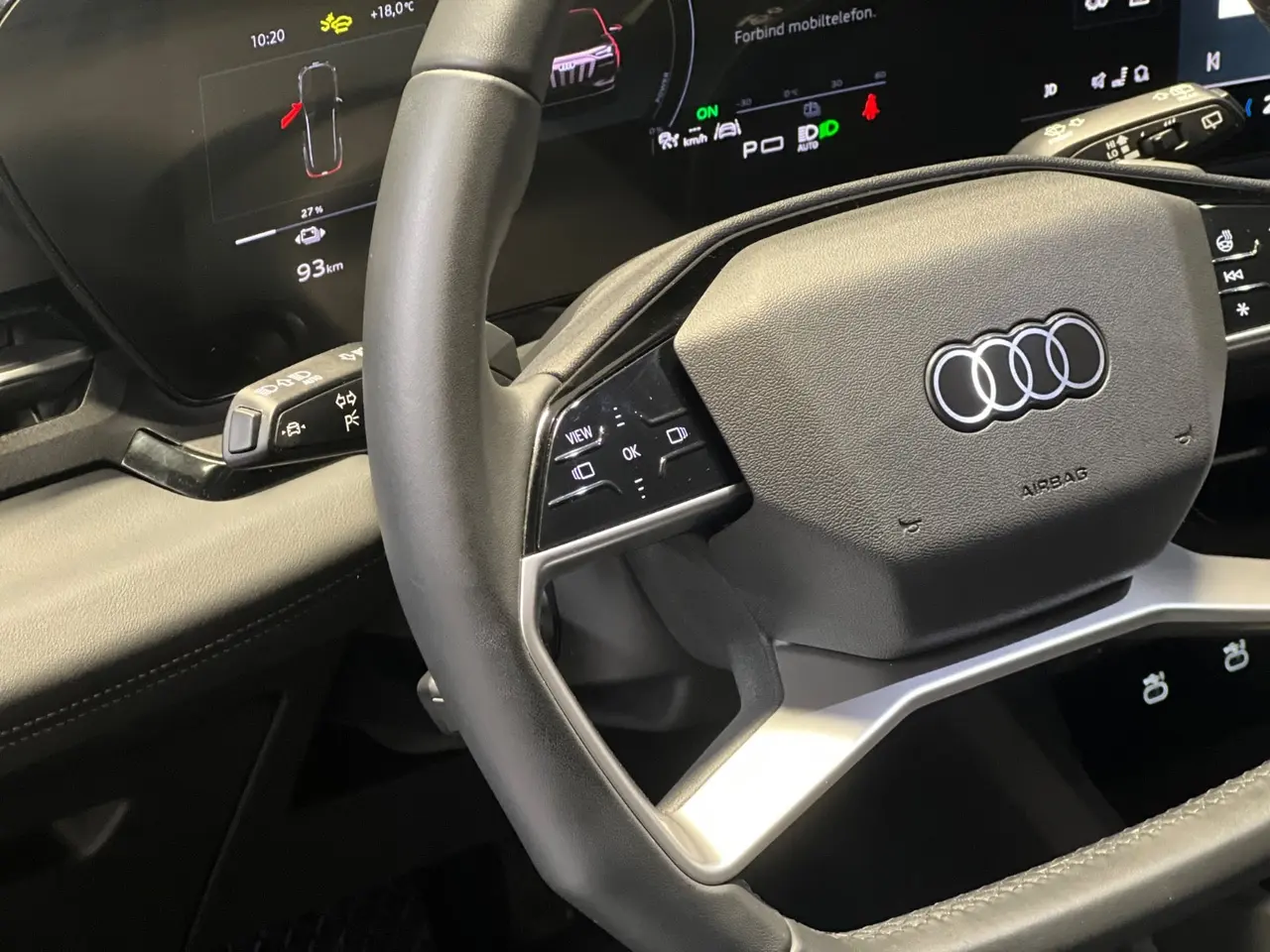 Billede 15 - Audi Q6 e-tron  Progress