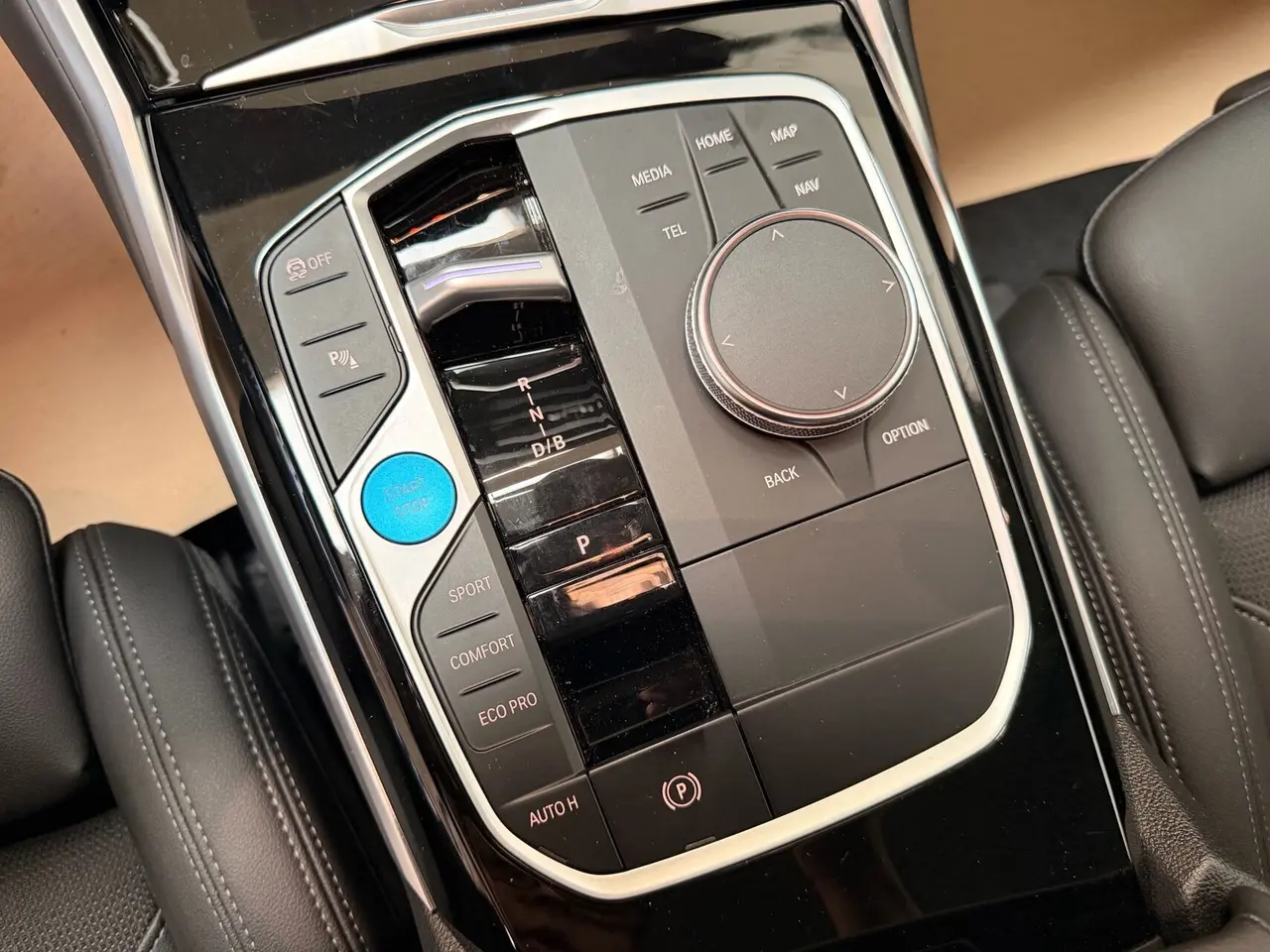 Billede 15 - BMW i4 eDrive40 Gran Coupé EL Charged 340HK 5d Aut.