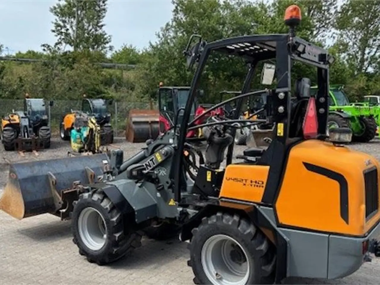 Billede 4 - GiANT V452T HD X-tra
