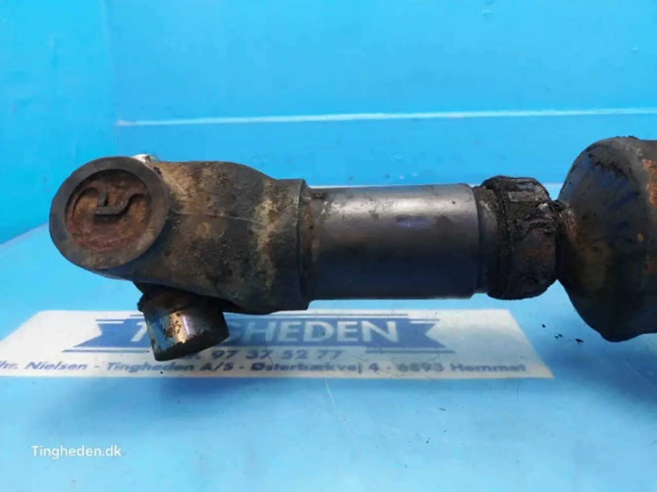 Billede 4 - JCB 531-70 Propsaksel 941/60289