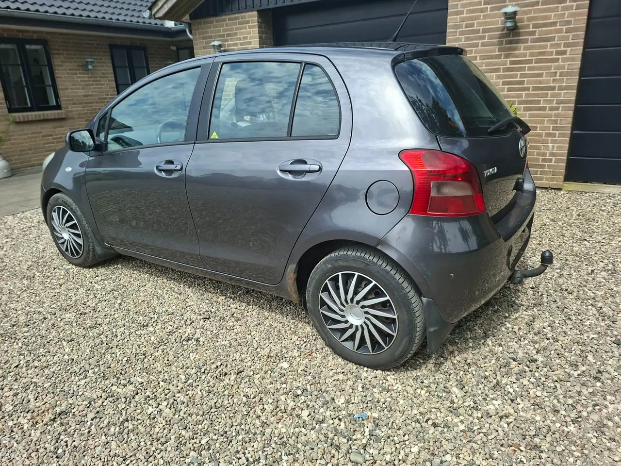 Billede 2 - Toyota Yaris 1,4 D-4D Luna M/M