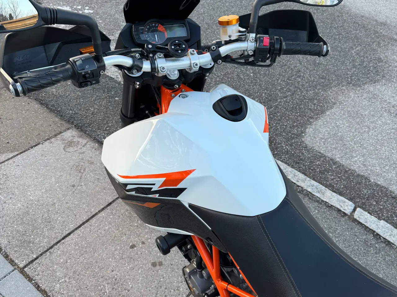 Billede 6 - Ktm 990 smr