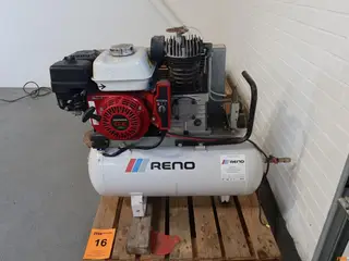 KOMPRESSOR, Reno