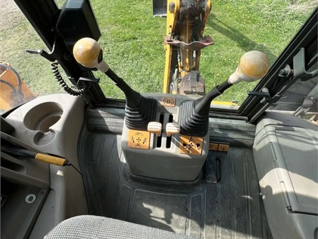 Billede 23 - JCB 3 CX - Video