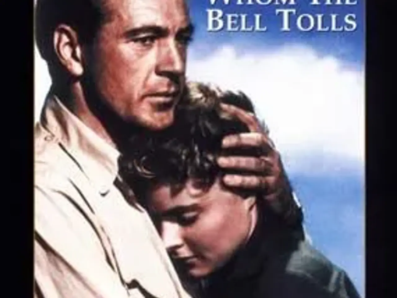 Billede 1 - GARY COOPER ; Hvem ringer klokkerne for