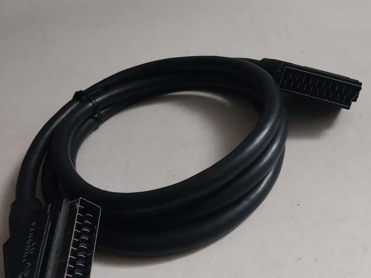 Billede 4 - Scart kabel