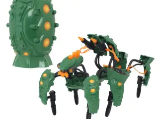 Gigabots Energy Core Araknix Robot Beast