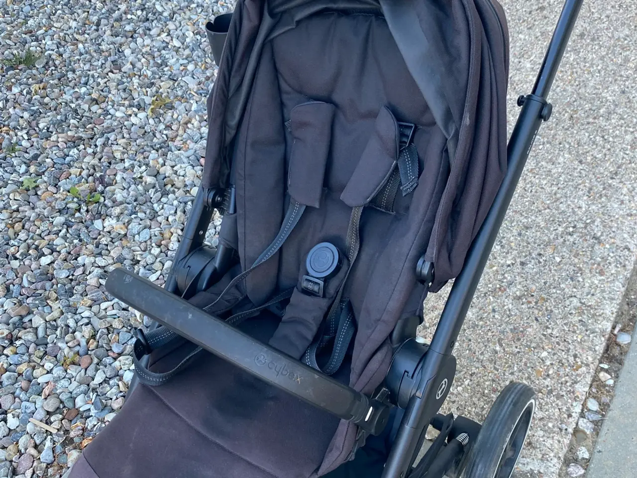 Billede 2 - Cybex Balios Lux klapvogn