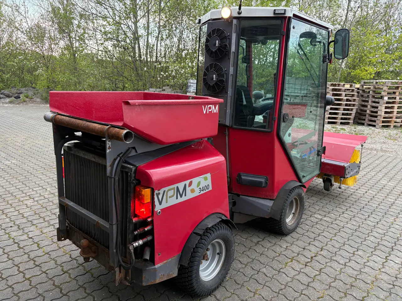 Billede 3 - Timian VPM 3400