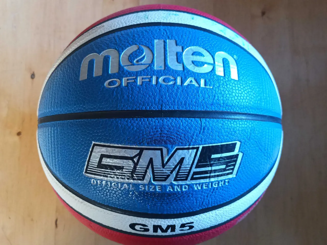 Billede 1 - Molten basketball