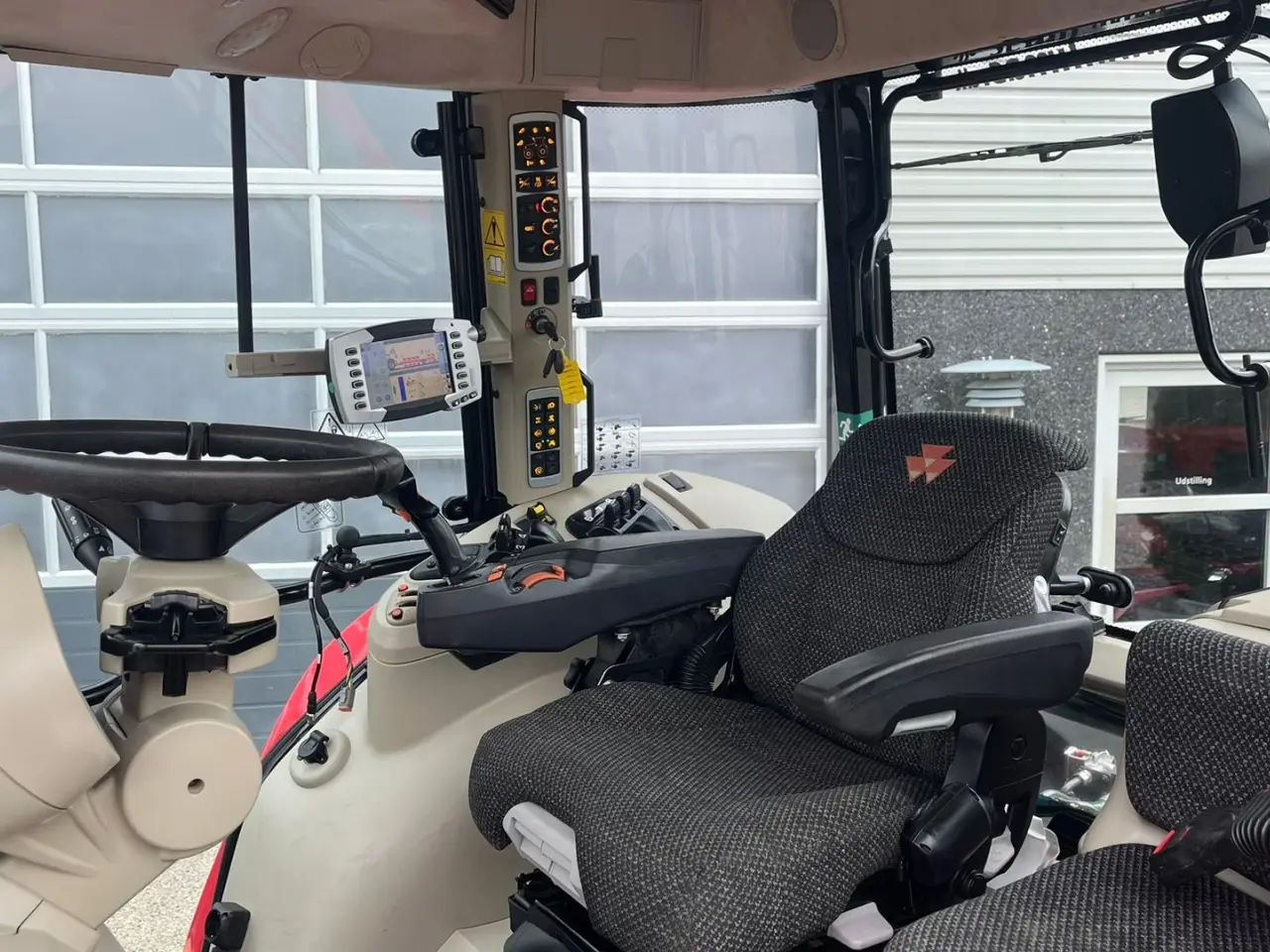 Billede 11 - Massey Ferguson 7726 S DynaVT Med frontlift