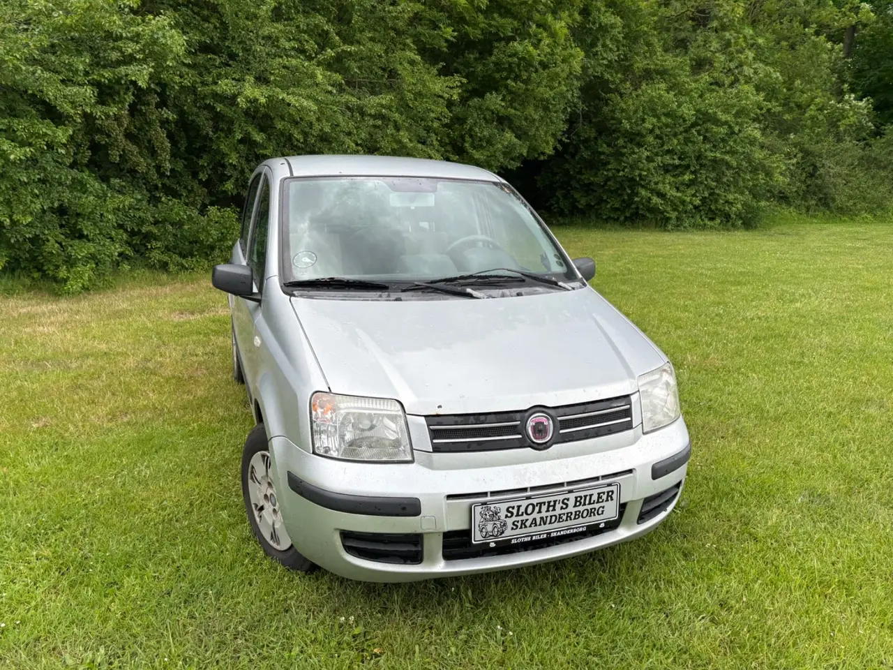 Billede 4 - Fiat Panda 1,2 Dynamic ECO