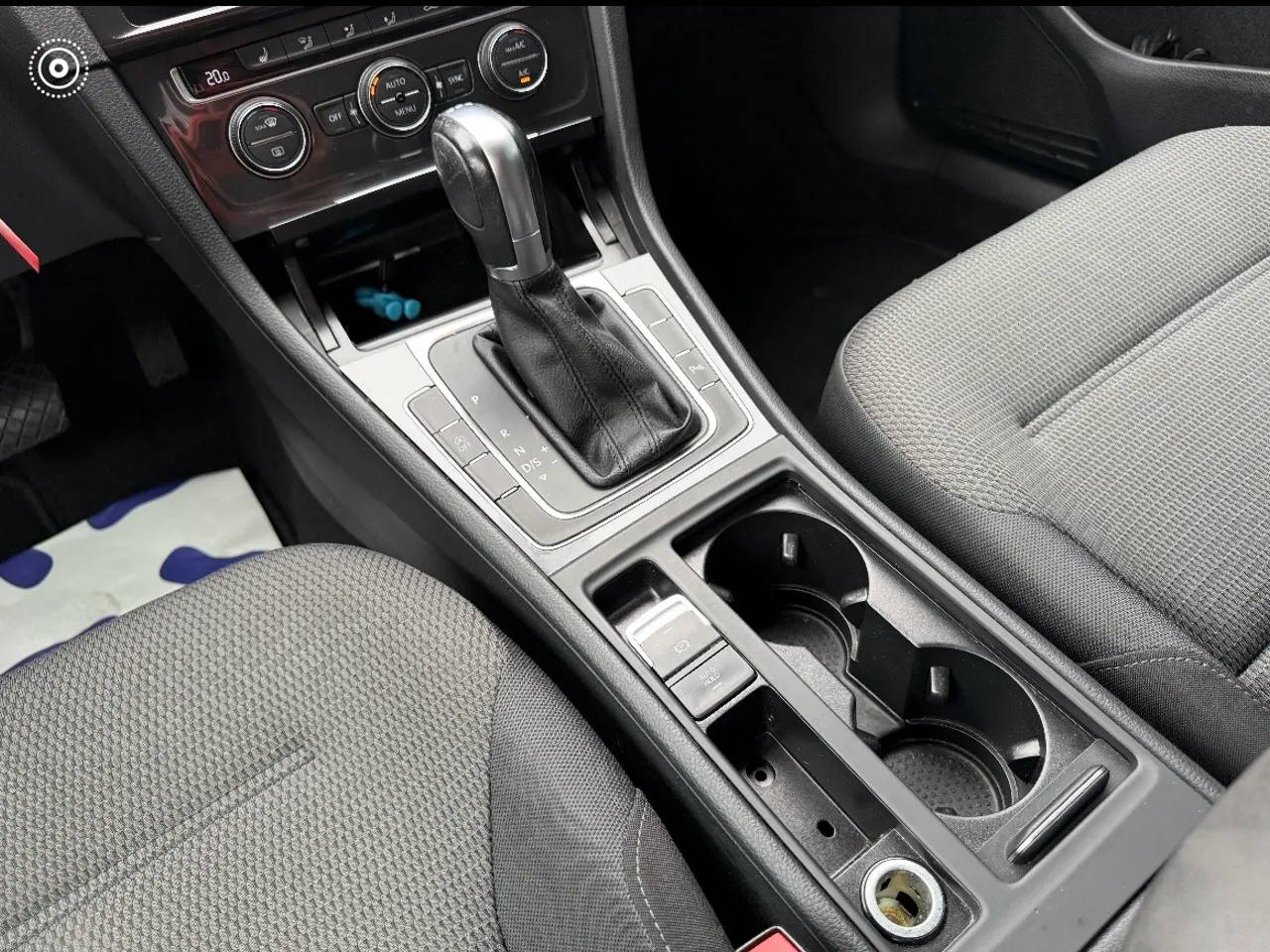 Billede 11 - VW Golf Variant 1.4 TSI DSG 125 hk – 2017