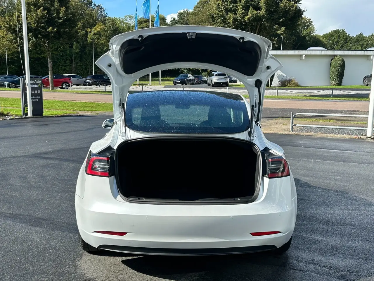 Billede 7 - Tesla Model 3 Standard Range+ RWD