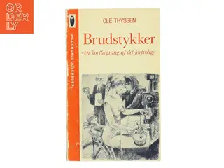 Brudstykker af Ole Thyssen (Bog)