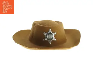 Sherif cowboyhat (str. 19, cm)