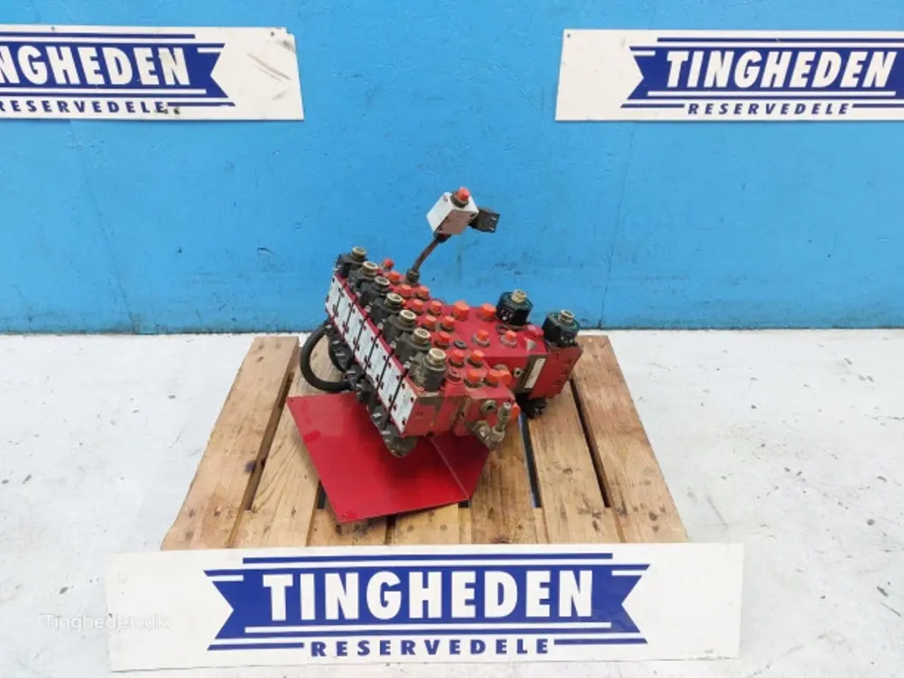 Billede 1 - Vredo Hydraulik Ventilblok