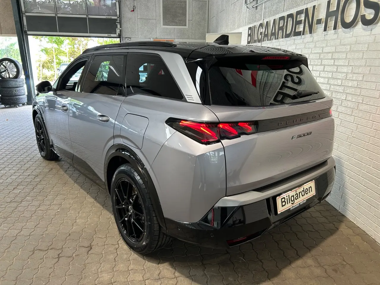 Billede 4 - Peugeot e-5008 77 GT 7prs