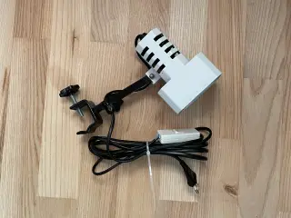 Flipper spotlampe.