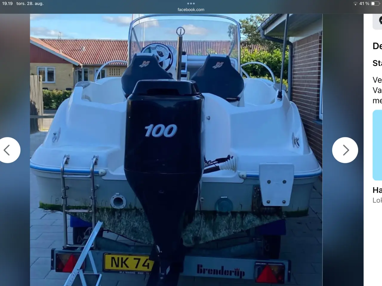 Billede 7 - Ørnvik commander 555