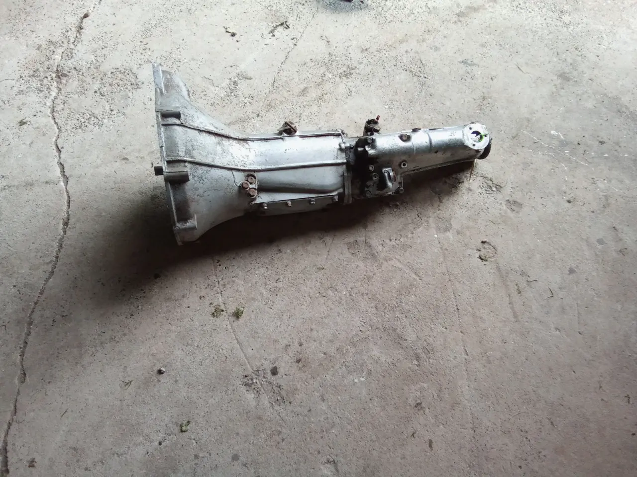 Billede 2 - 4 trins fuld synkroniseret Gearkasse MGB