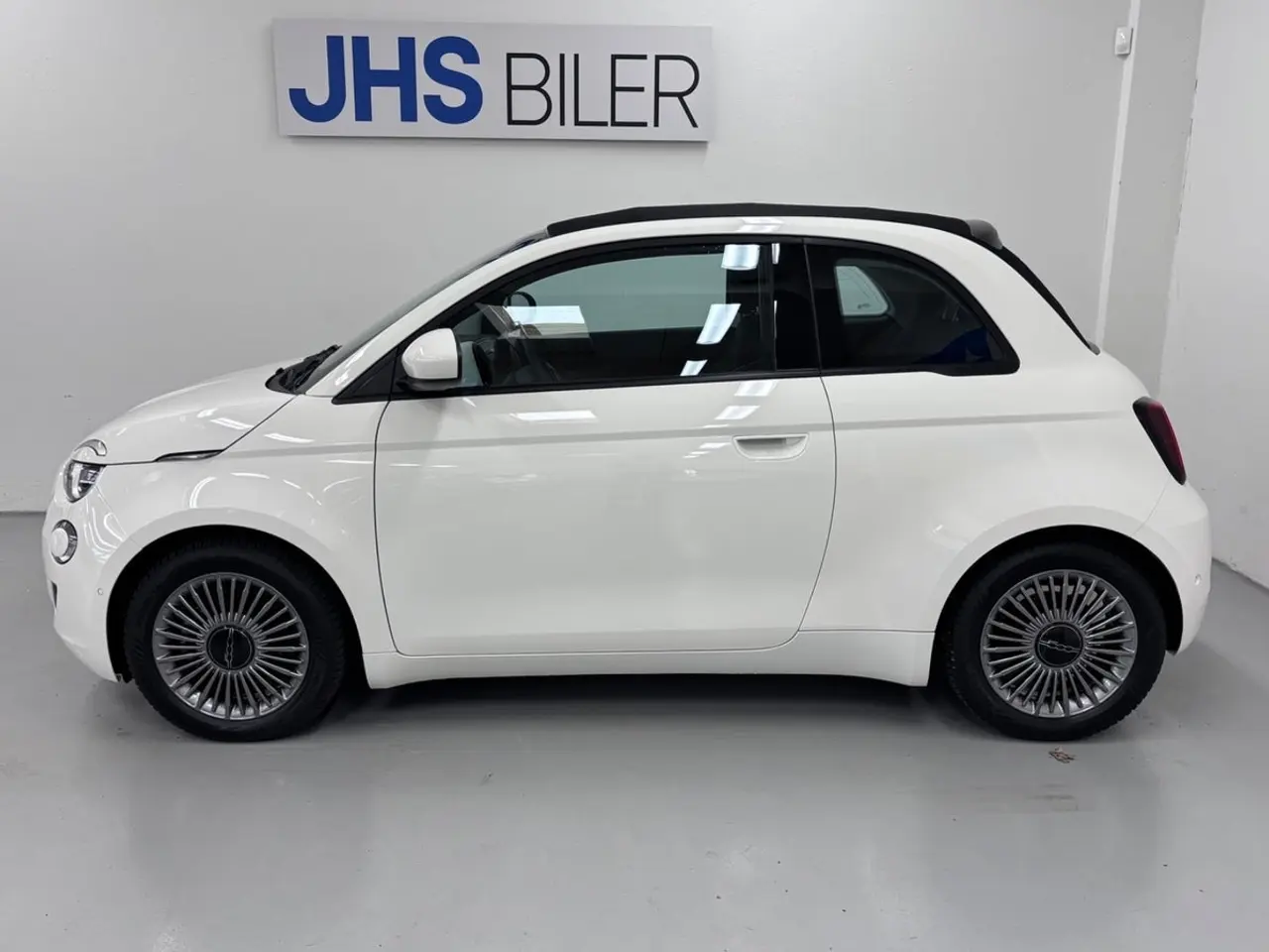 Billede 3 - Fiat 500e 42 Icon Cabrio