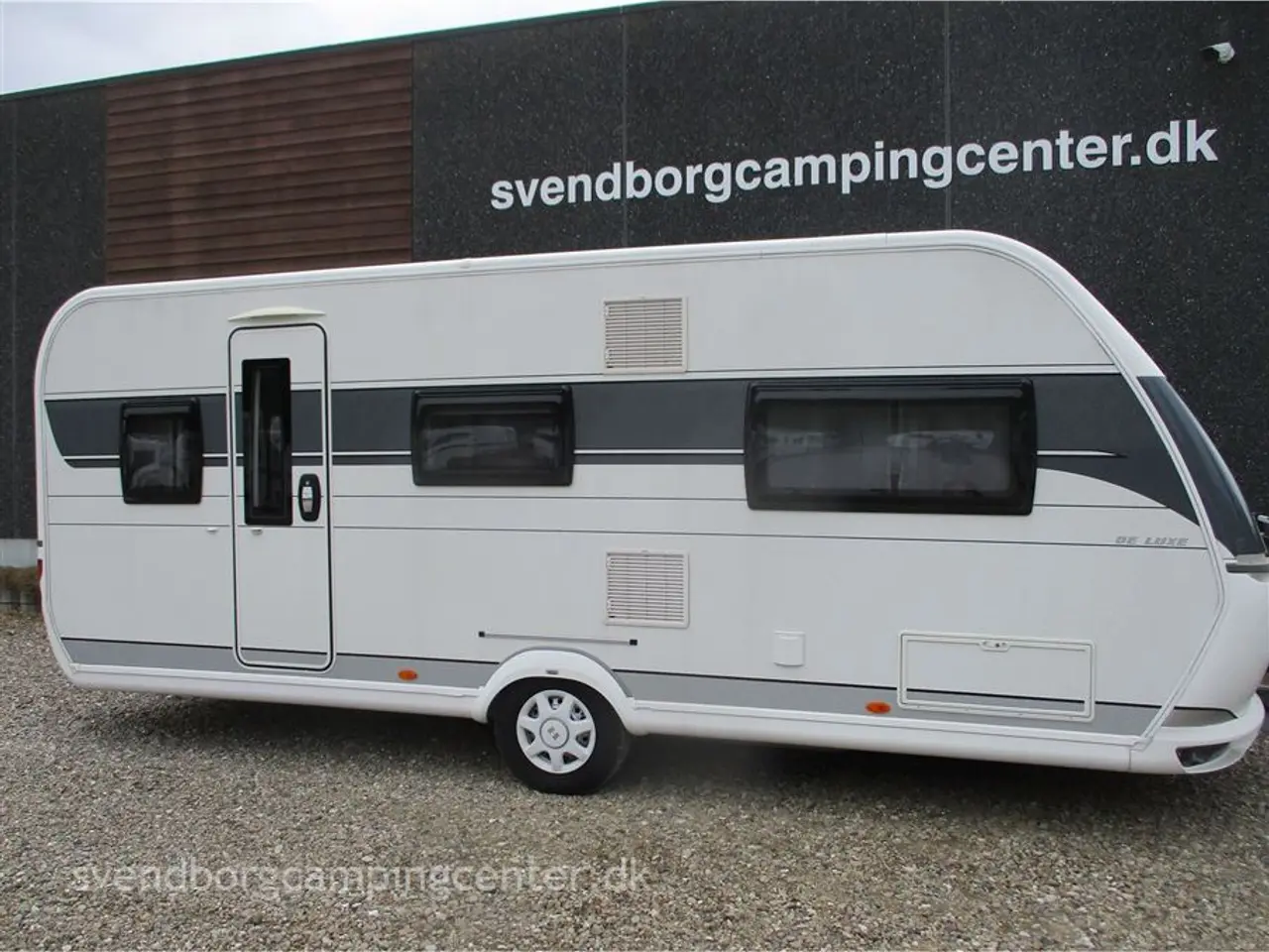 Billede 1 - 2021 - Hobby De Luxe 540 KMFe   Meget velholdt