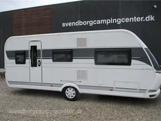 2021 - Hobby De Luxe 540 KMFe Meget velholdt