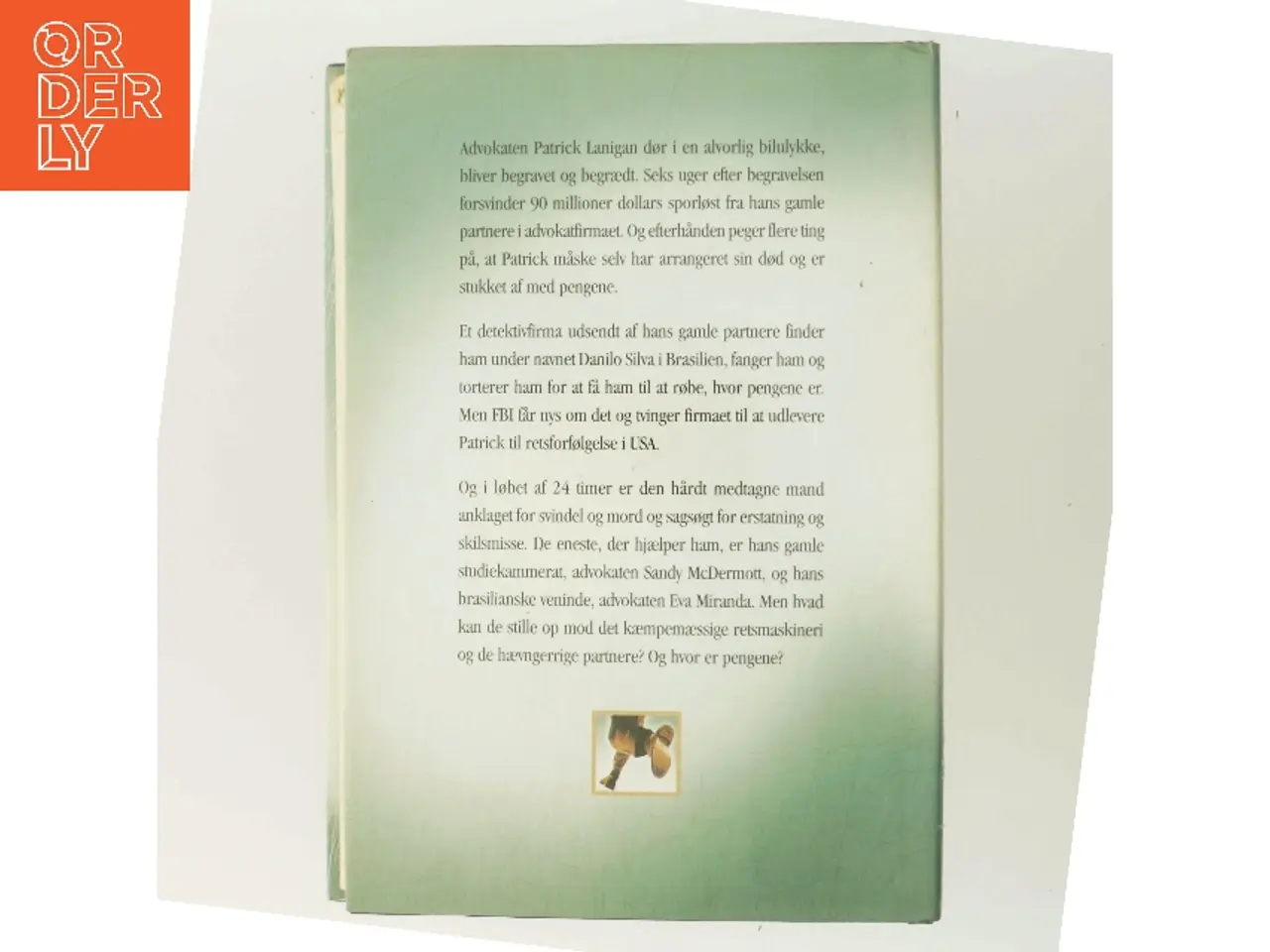 Billede 3 - Partneren af John Grisham (Bog)