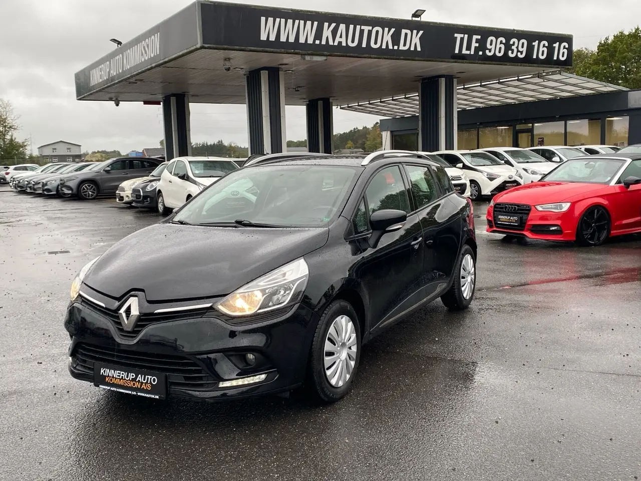 Billede 1 - Renault Clio Sport Tourer 0,9 Energy TCe Zen 90HK Stc