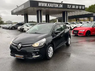 Renault Clio Sport Tourer 0,9 Energy TCe Zen 90HK Stc