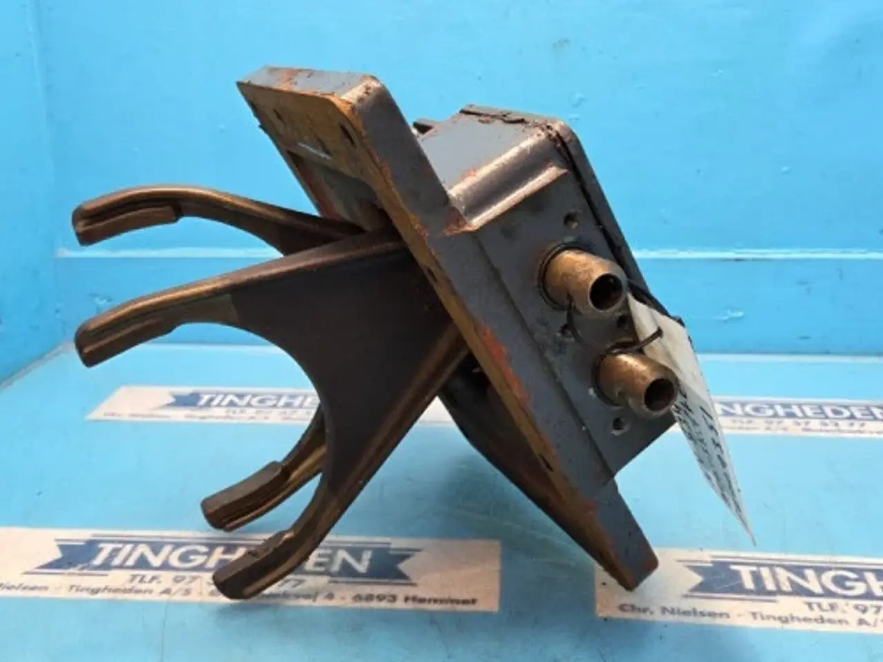 Billede 13 - New Holland 8340 Gearskifter 82009351