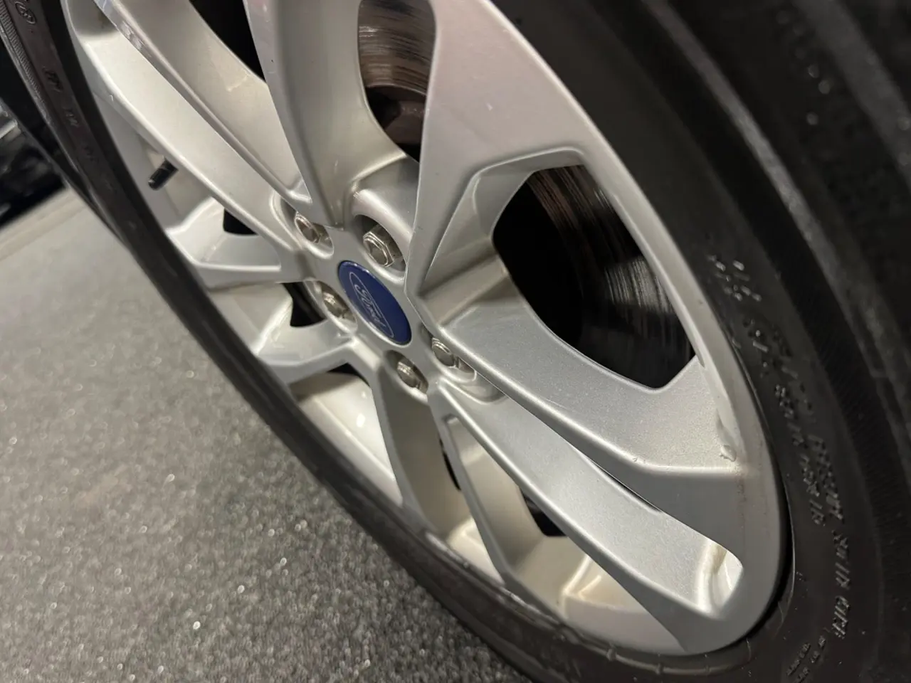 Billede 8 - Ford Kuga 2,5 PHEV Titanium X CVT