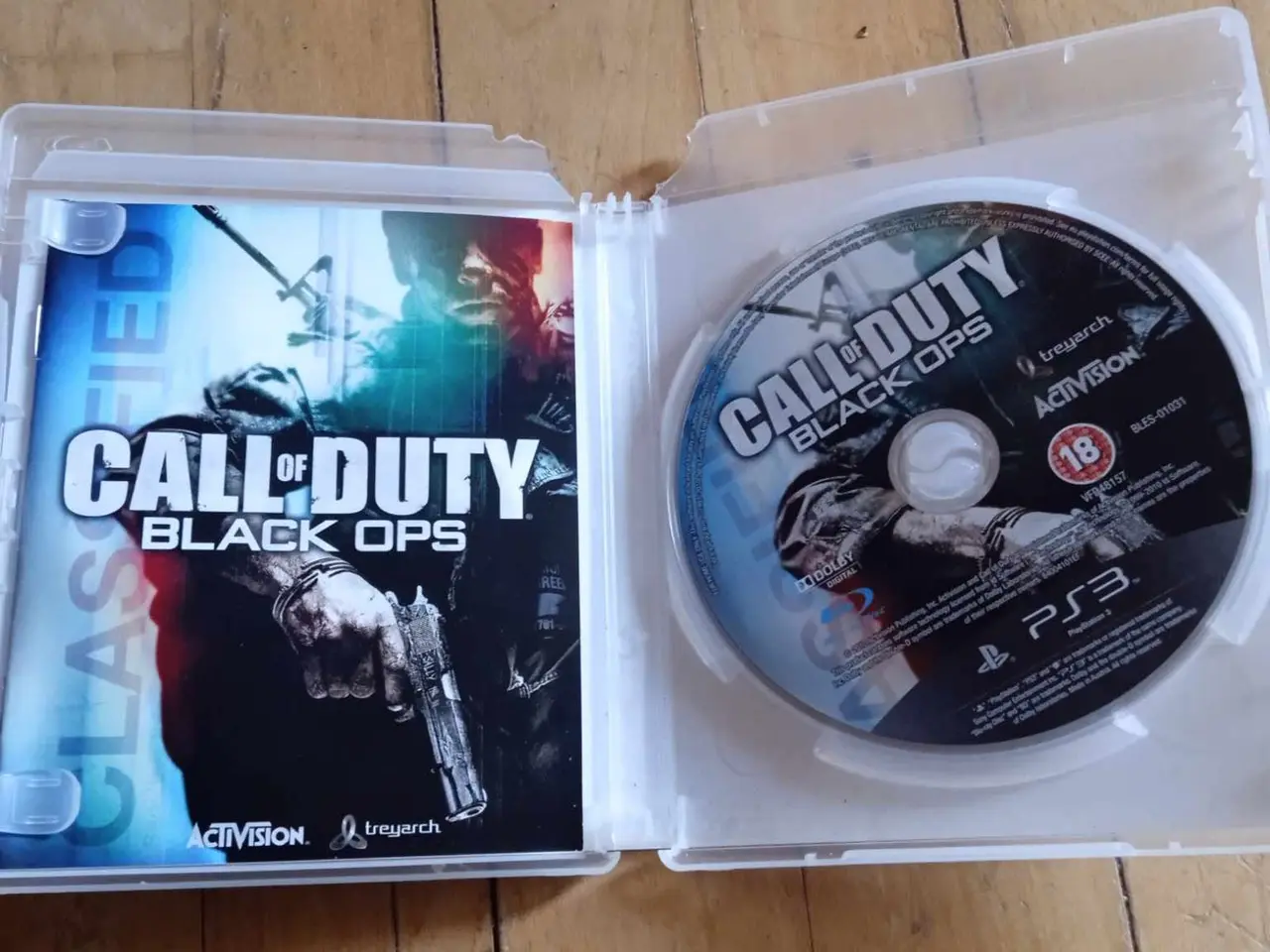 Billede 14 - shooter spil pakke ps3/ps4